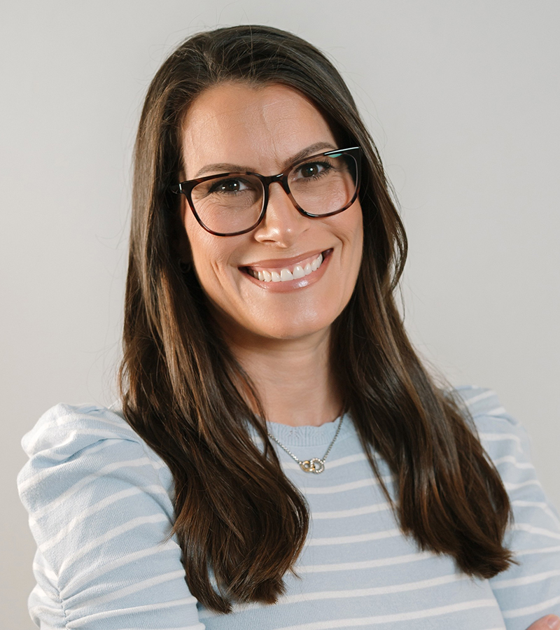 Kristin Dorotich Headshot Profile Hero